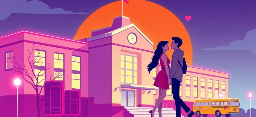 High School Romance Films: A Journey Through Young Love