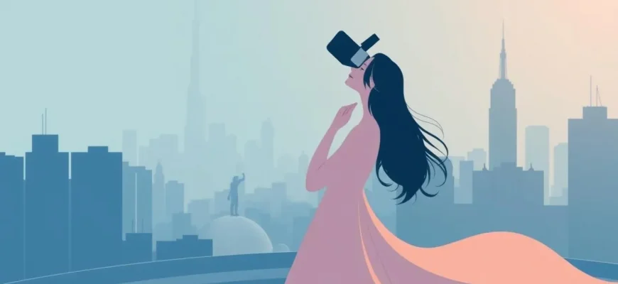 Virtual Reality Romance: A Cinematic Journey