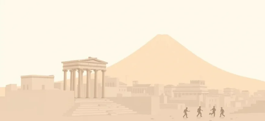 10 Historical Films About Pompeii