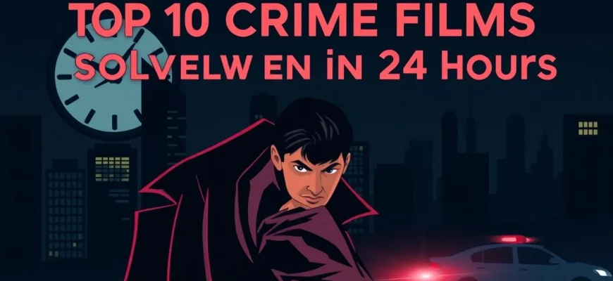 Crime Films: Mysteries Solved in 24 Hours