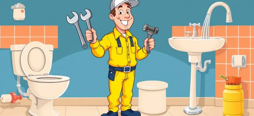 Top 10 Plumber Comedies You Can't Miss