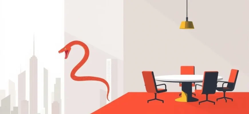 Top 10 Corporate Takeover Dramas