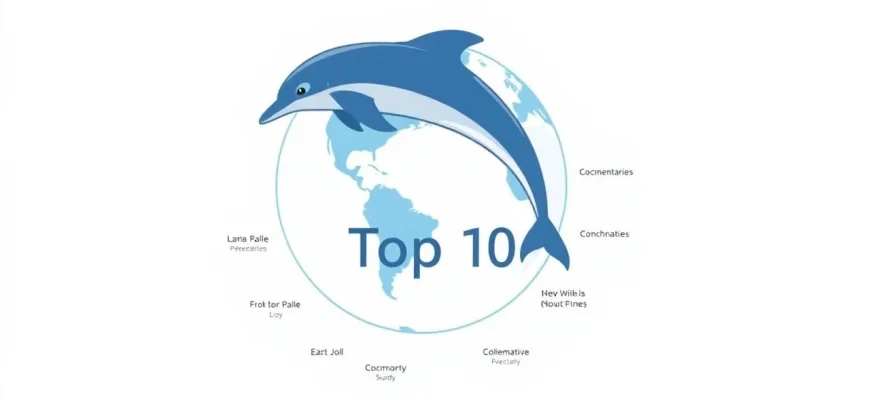 Top 10 Documentaries About Dolphins