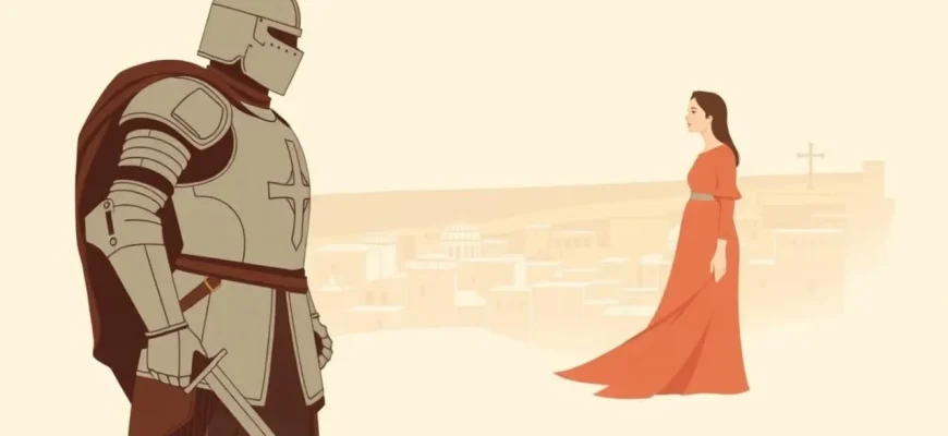 Top 10 Melodramas Set During the Crusades