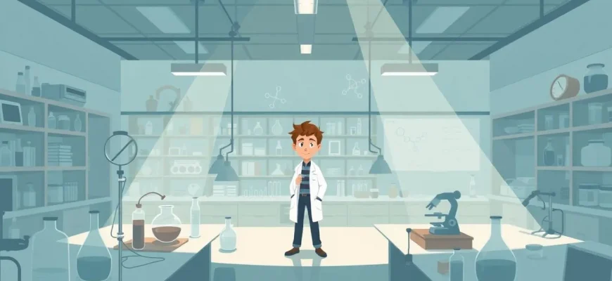 Explore the World of Science with These Lab Documentaries