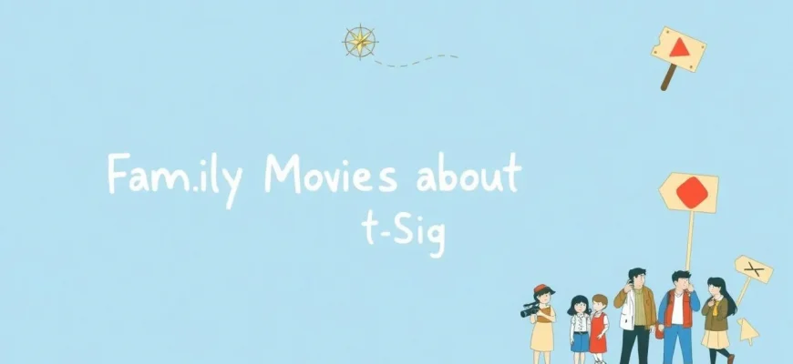 Family Films That Speak Through Signs