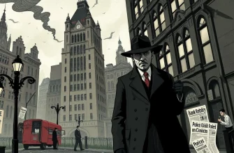 Crime Films Set During the Great Depression