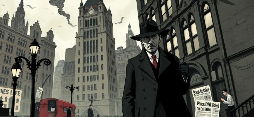 Crime Films Set During the Great Depression