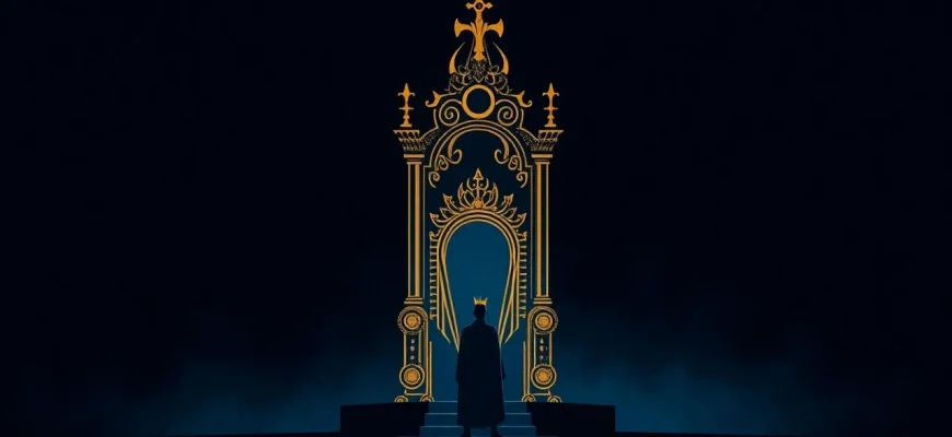 Top 10 Action Films About Monarchs