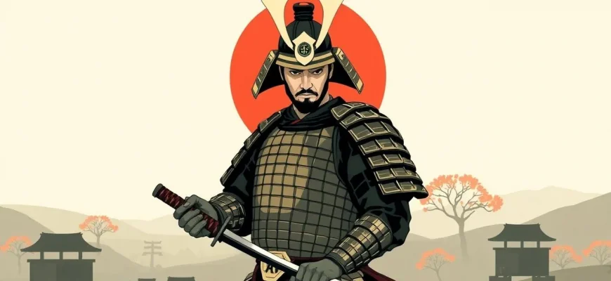 Top 10 Samurai Biopics: A Cinematic Journey Through History