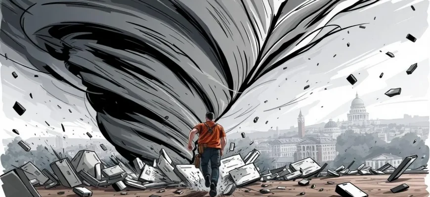 Top 10 Tornado Action Movies