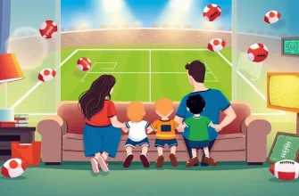 Family Football Films: A Collection of Heartwarming Stories