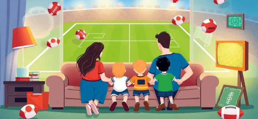 Family Football Films: A Collection of Heartwarming Stories