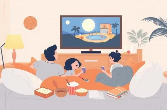 Top 10 Family Resort Movies