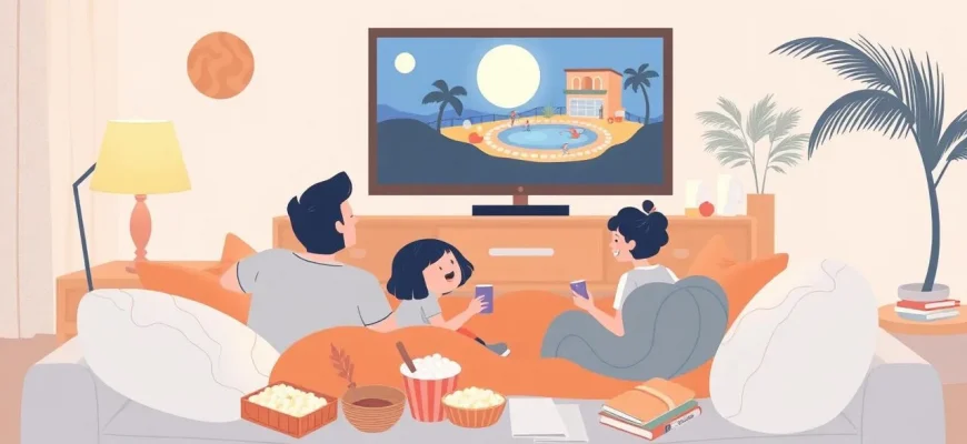 Top 10 Family Resort Movies