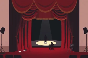 Soviet Theater Films: A Curated Collection