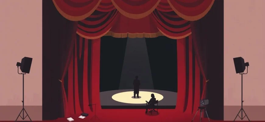 Soviet Theater Films: A Curated Collection