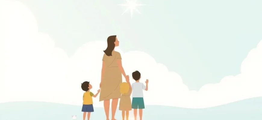 Family Films on the Quest for Enlightenment