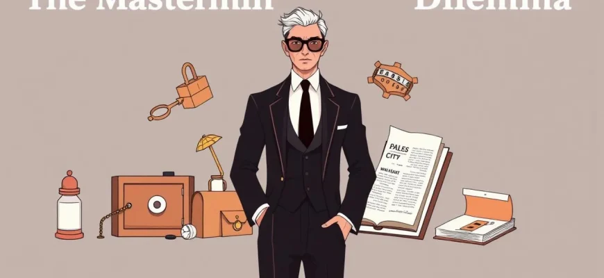 Top 10 Crime Films About Genius Criminals