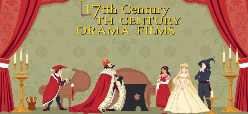 10 Must-Watch 17th Century Drama Films