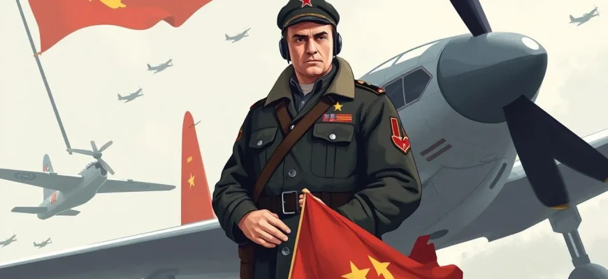 Top 10 WWII Soviet Pilots Films