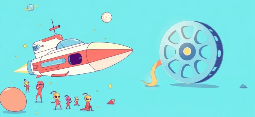 Top 10 Space Comedy Movies You Should Watch