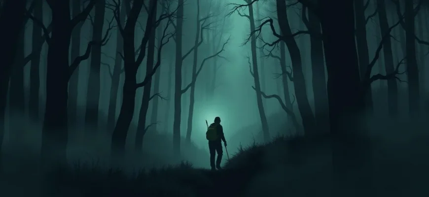 Top 10 Horror Movies About Hiking