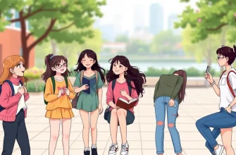 Top 10 High School Girl Comedies