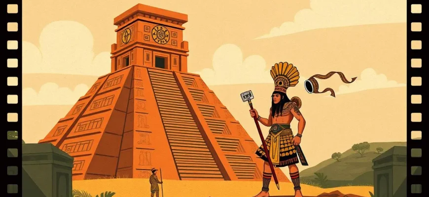 10 Historical Films About Aztec Culture