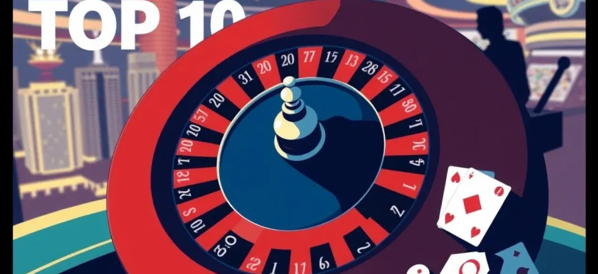 Top 10 Documentaries on Gambling