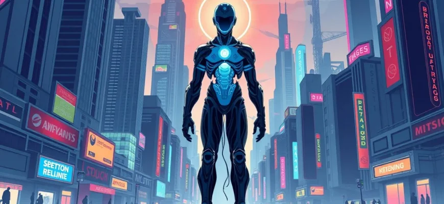 Sci-Fi Films Exploring Biomechanics