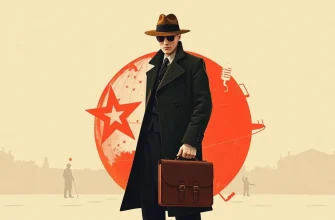Soviet Spy Films: A Cinematic Journey into Espionage