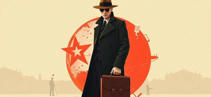 Soviet Spy Films: A Cinematic Journey into Espionage