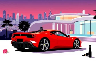 Luxury Romance Films: A Cinematic Journey