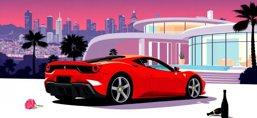 Luxury Romance Films: A Cinematic Journey