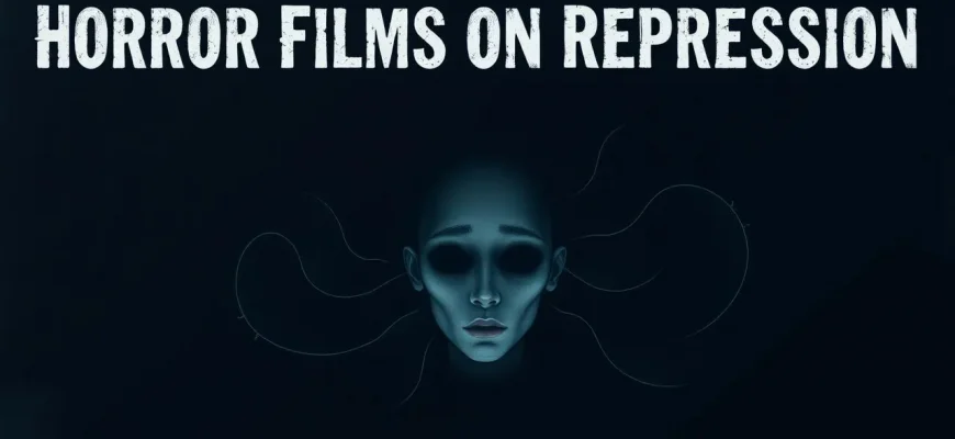 Top 10 Horror Films About Repression