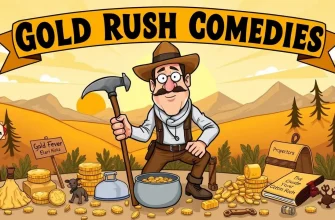 Gold Rush Comedies: 10 Must-Watch Films