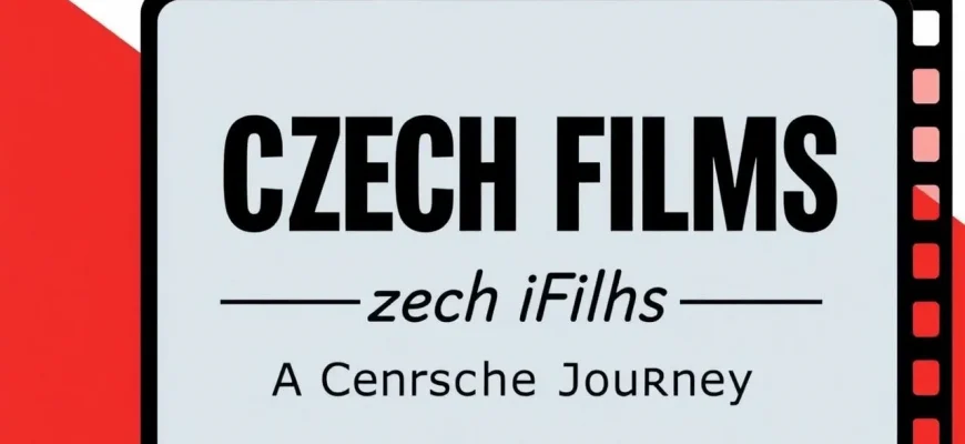 10 Films That Showcase the Charm of the Czech Republic