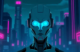 Top 10 Thrillers About Human-Like Robots