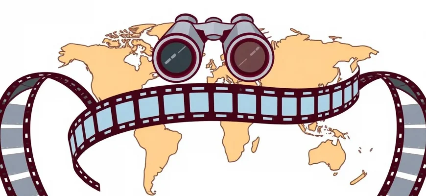 Top 10 Films About Travelers