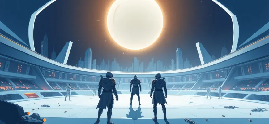 Top 10 Sci-Fi Gladiator Movies