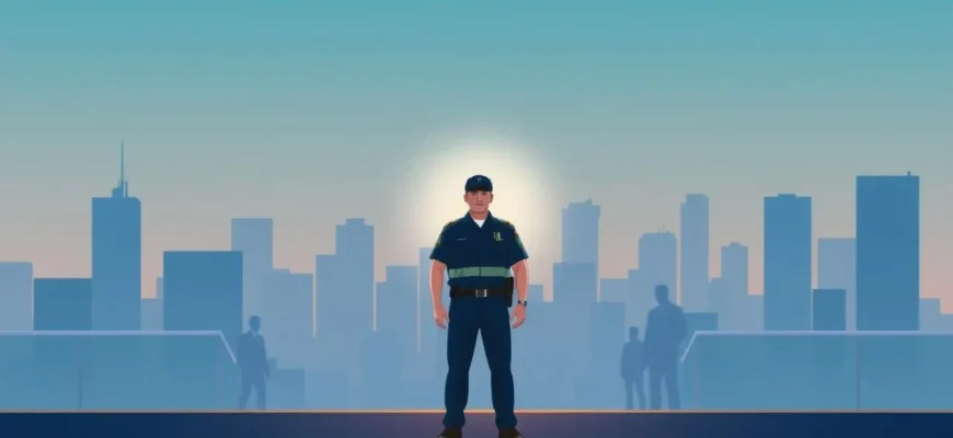 10 Must-Watch Security Guard Dramas