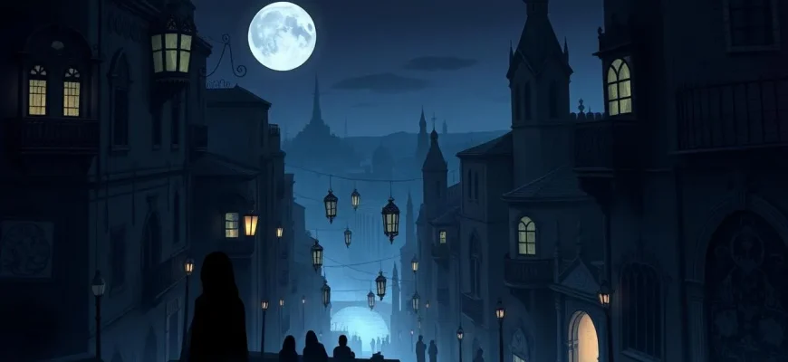 Top 10 Horror Films Set in Barcelona