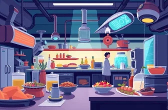Sci-Fi Films About Food Experiments