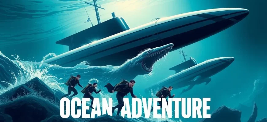 Top 10 Ocean Exploration Action Films