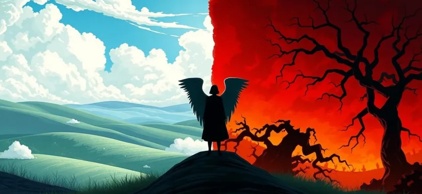 Films That Explore the Depths of Heaven and Hell