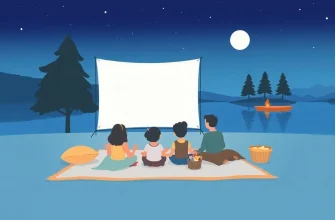 Family Lake Movies: A Collection for All Ages