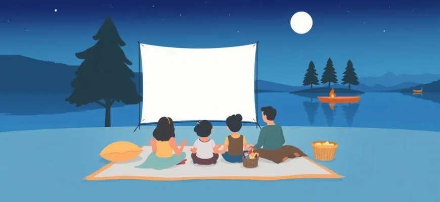 Family Lake Movies: A Collection for All Ages
