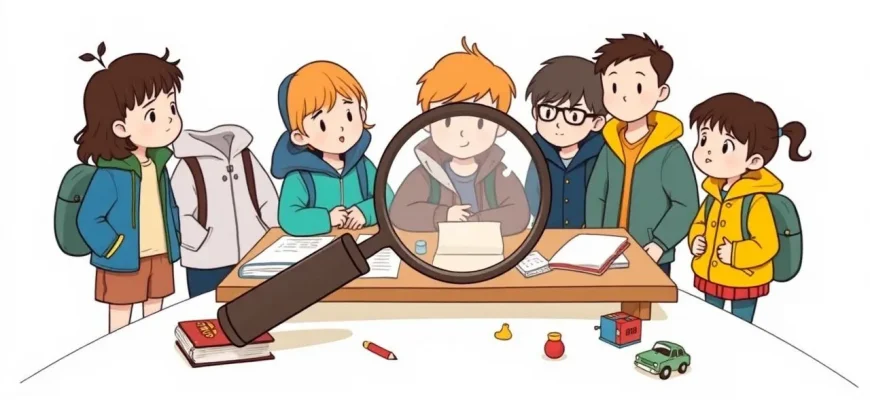 Detective Movies About School Kids: A Thrilling Journey