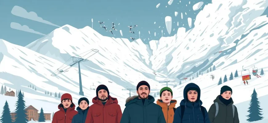 Top 10 Disaster Movies Set in Mountain Resorts